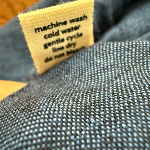 SOUTH STREET LINEN Pull On Pants Lagenlook Cropped Beachy Coastal Maine 0 Petite - Picture 6 of 7